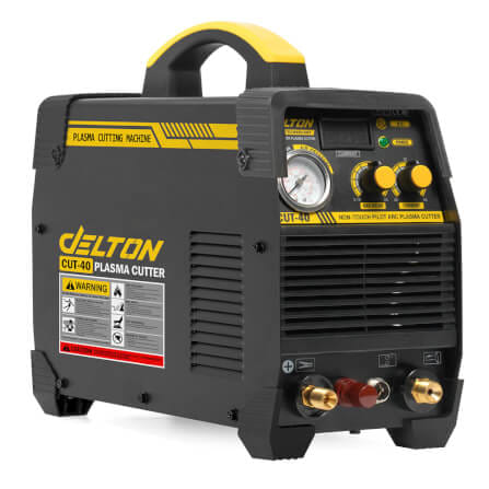 เครื่องตัดพลาสม่า DELTON รุ่น CUT-40 40 แอมป์_3